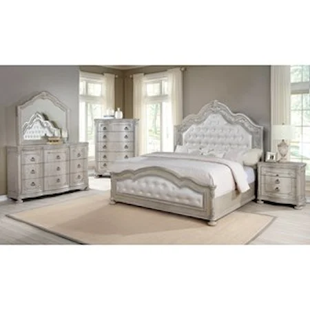 Queen Bedroom Group